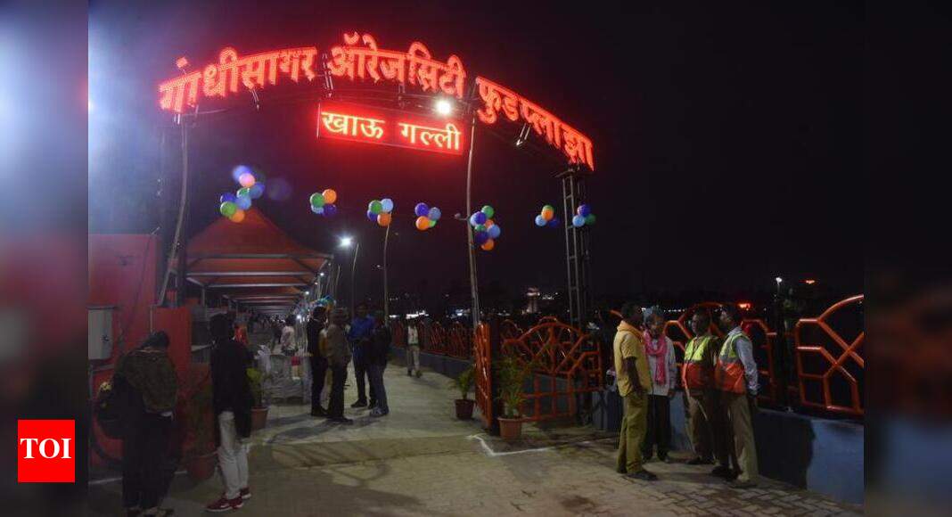 Inaugurated on Jan 9, Khau Galli to be operational from Jan 26 NMC