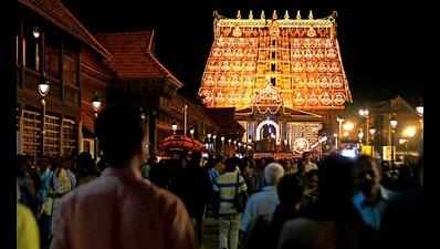 Padma temple gears up for Lakshadeepam