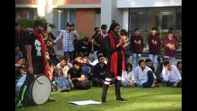 Creative events mark VNIT’s IG showpiece | Nagpur News - Times of India