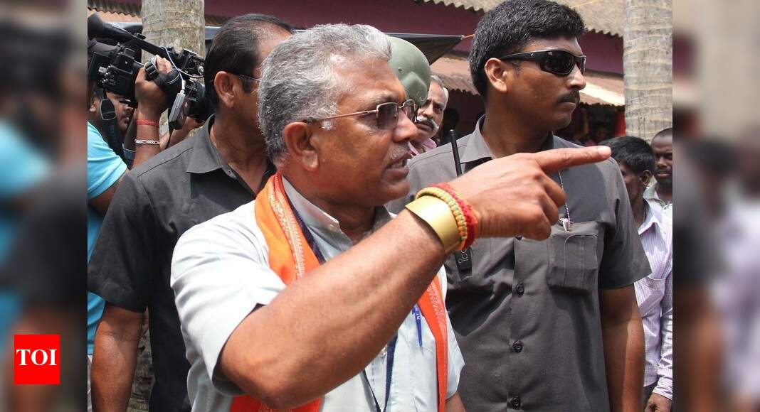 CAA agitators &lsquo;shot like dogs&rsquo;, says Dilip Ghosh