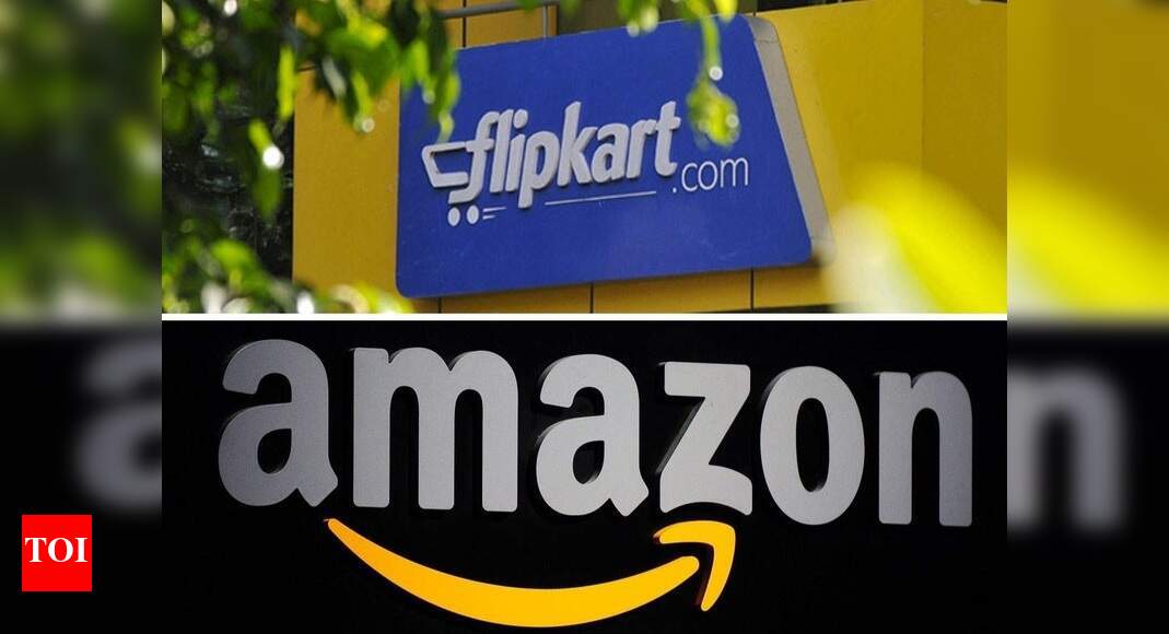 CCI to probe Amazon, Flipkart for deep discounting CCI to probe Amazon, Flipkart for deep discounting