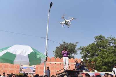 Register drone by Jan 31, or face action: Aviation ministry