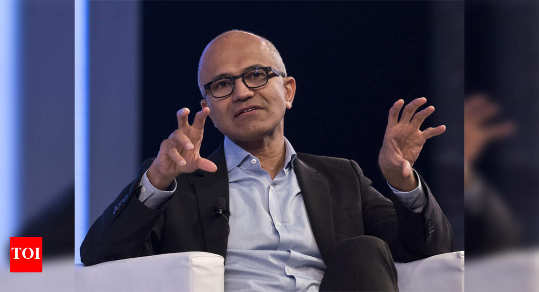 After tweet quoting him, Nadella posts on CAA