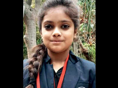 Madhya Pradesh This 12 Year Old Is Ready To Sit For Class 12