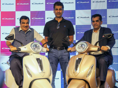Bajaj Chetak electric scooter launch: What to expect