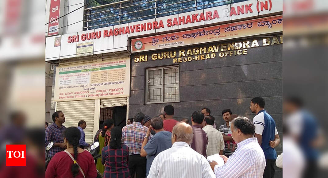 Depositors panic as RBI imposes curbs on co-op