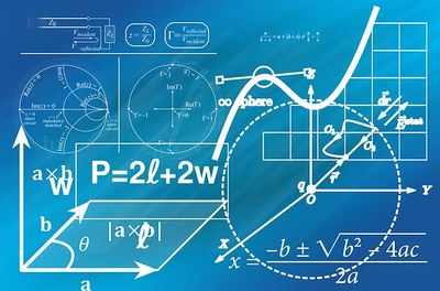 CBSE 10th Exam 2020: Mathematics Important Formulas & Theorems