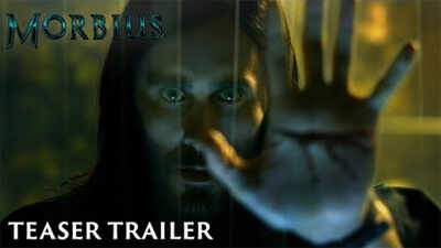 Morbius - Official Trailer