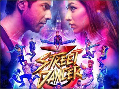 Varun Dhawan, Shraddha Kapoor, Nora Fatehi shot for Street Dance 3D song in extreme condition in UK and Dubai
