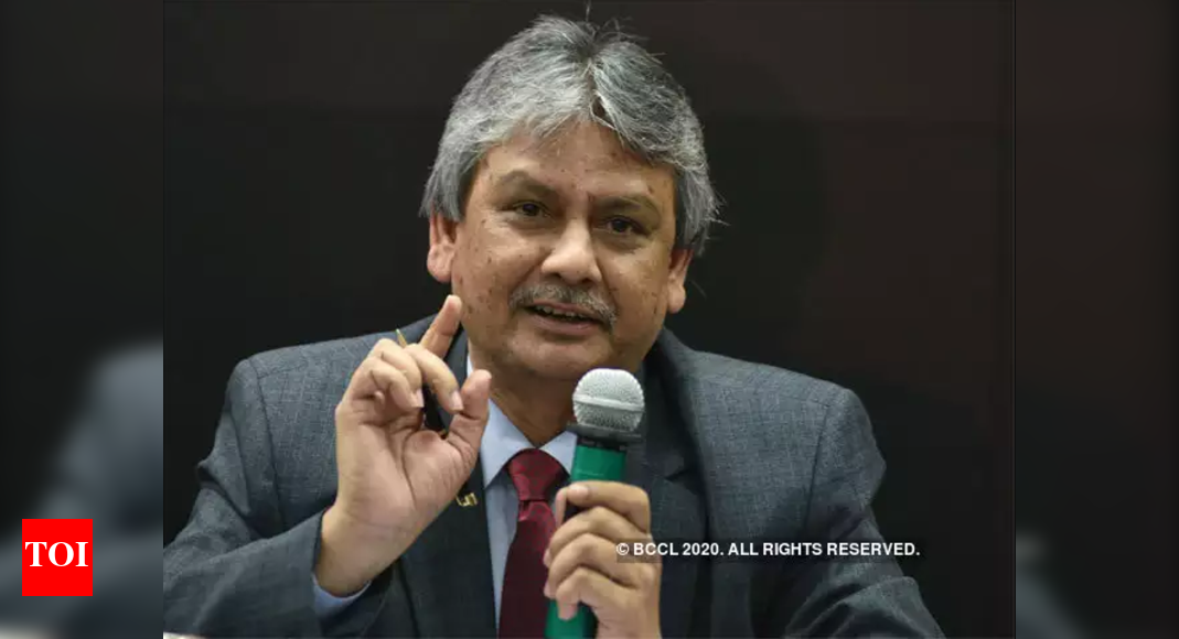Michael Debabrata Patra appointed as deputy governor of RBI - Michael Debabrata Patra appointed as deputy governor of RBI -