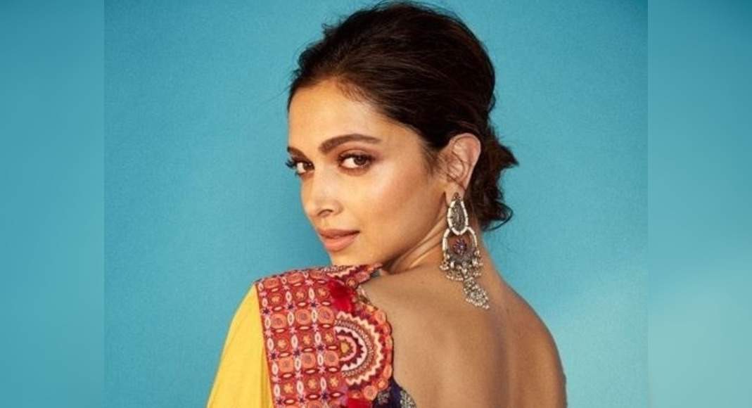 Deepika Padukone is donning drapes like a queen and here's proof ...