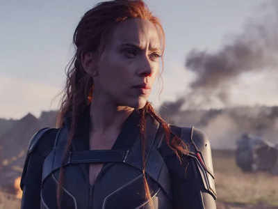 Watch: ‘Black Widow’ special look featuring Scarlett Johansson delves deeper into the past to formally introduce the masked villain Taskmaster