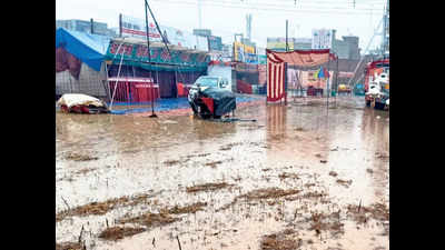 Punjab: Rain forces SAD to shift Maghi conference venue