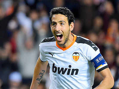 Parejo lives a dream as Valencia look to turn back clock