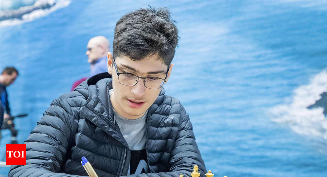 Wesley So and Alireza Firouzja Lead Masters Event at Tata Steel