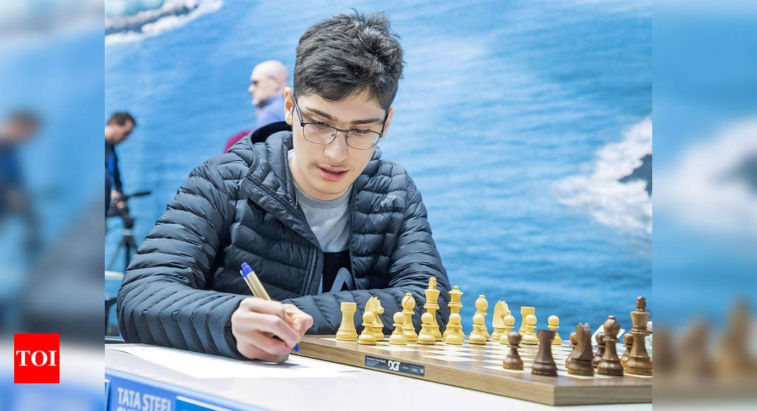 Wesley So and Alireza Firouzja Lead Masters Event at Tata Steel