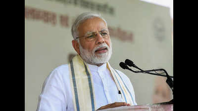 PM Narendra Modi’s ‘political speech’ draws Ramakrishna Mission alumni ire