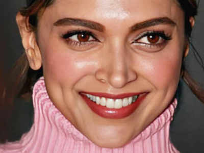 How to fake pink cheeks with make-up like Deepika Padukone