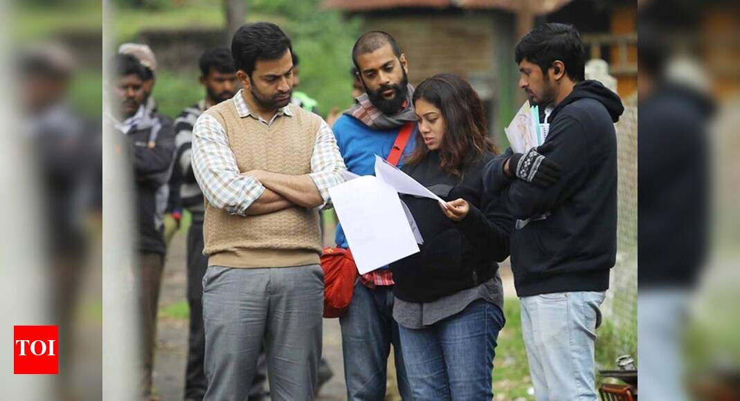 This was Anjali Menon’s advice to ‘control freak’ Prithviraj