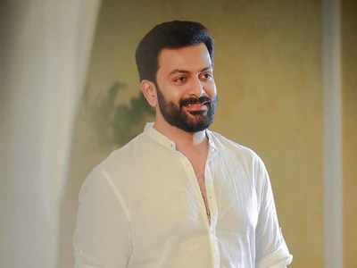 Prithviraj: I could connect with Najeeb's staunch focus on faith