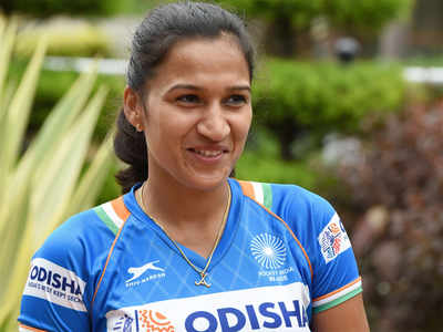 Rani Rampal to lead Indian women's hockey team on NZ tour