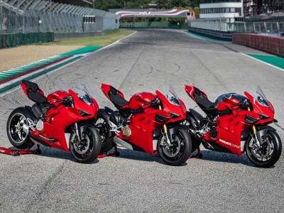 Ducati sold 53,000 units of motorcycles in 2019