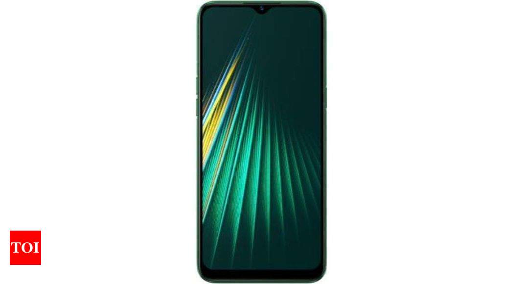 realme 5i aqua blue flipkart