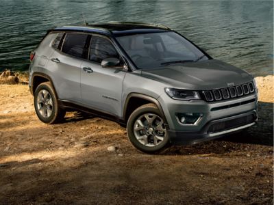 2020 Jeep Compass launched, BSVI diesel automatic variants price starts at Rs 21.96 lakh