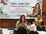 Remembering Kaifi Azmi on 101st birth anniversary