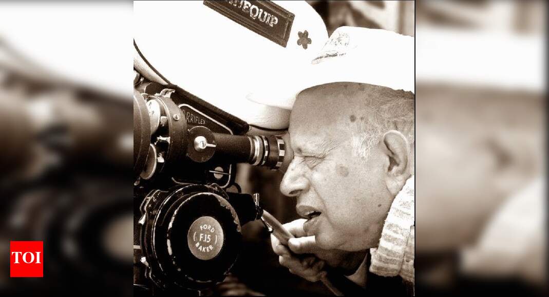 11th Death Anniversary Remembering Tapan Sinha, the humane storyteller