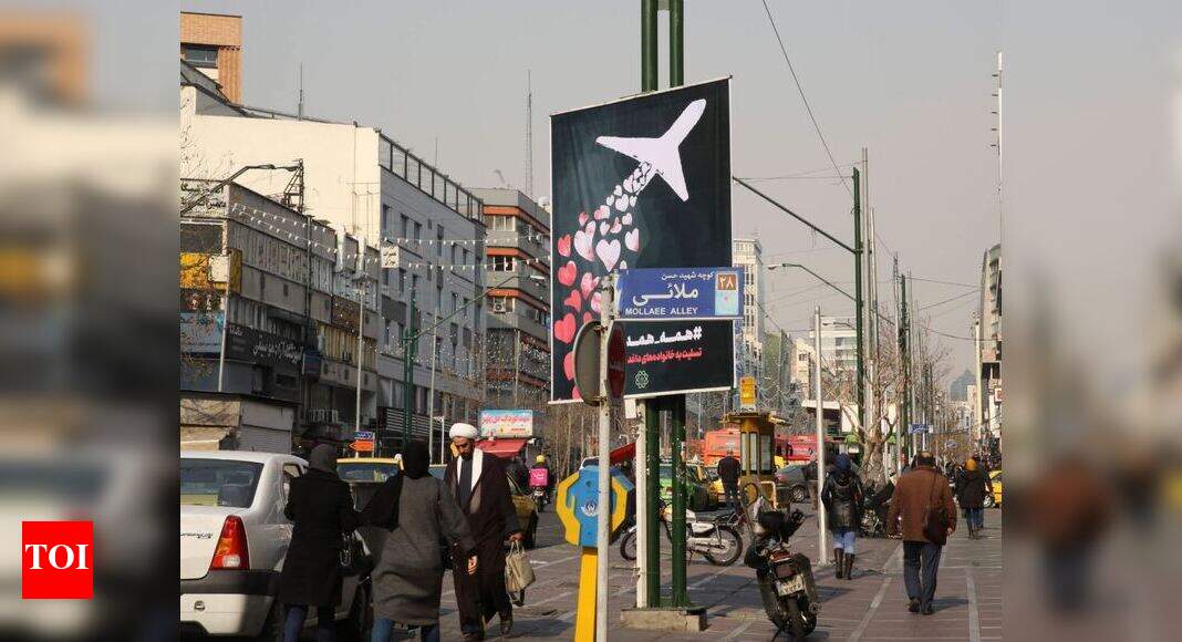 Ukraine plane crash: Iran makes first arrests