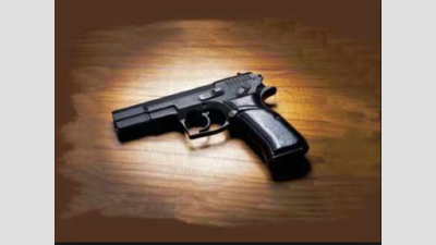 20-year-old man held with pistol, live bullet at Delhi metro station