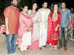 Navjot Gulati, Supriya Pathak, Poonam Dhillon, Sunny Singh Nijjar and Sonnalli Seygall