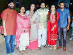 Navjot Gulati, Supriya Pathak, Poonam Dhillon, Sunny Singh Nijjar and Sonnalli Seygall