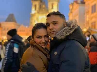 Here's what Huma Qureshi has to say about her relationship with the 'Pati Patni Aur Woh' director Mudassar Aziz
