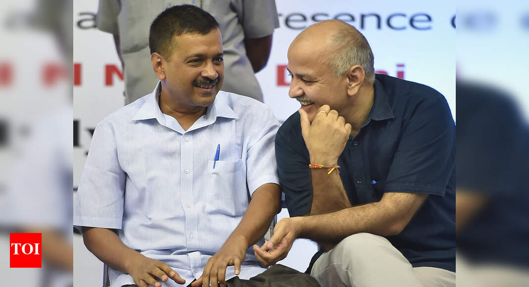 Delhi polls: AAP releases list of 70 candidates