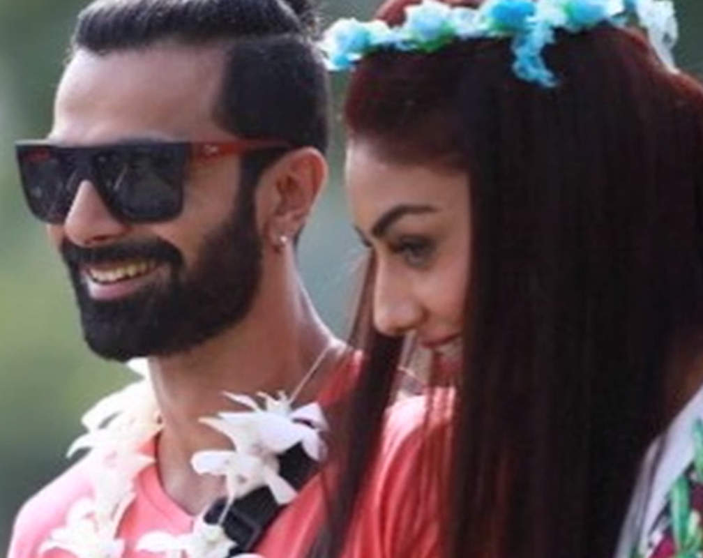 
Actors Ashmit Patel, Maheck Chahal call off their engagement
