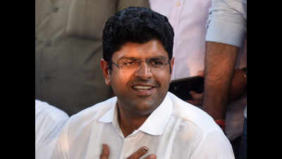 Decision on alliance for Delhi assembly polls in 2-3 days: Dushyant Chautala