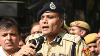 Delhi Police Commissioner Amulya Kumar Patnaik to retire on January 31