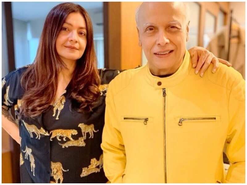 Mahesh Bhatt changes colours | Hindi Movie News - Times of India