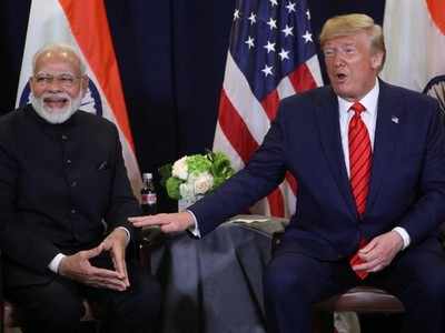 India visit to salvage Donald Trump's foreign policy legacy?