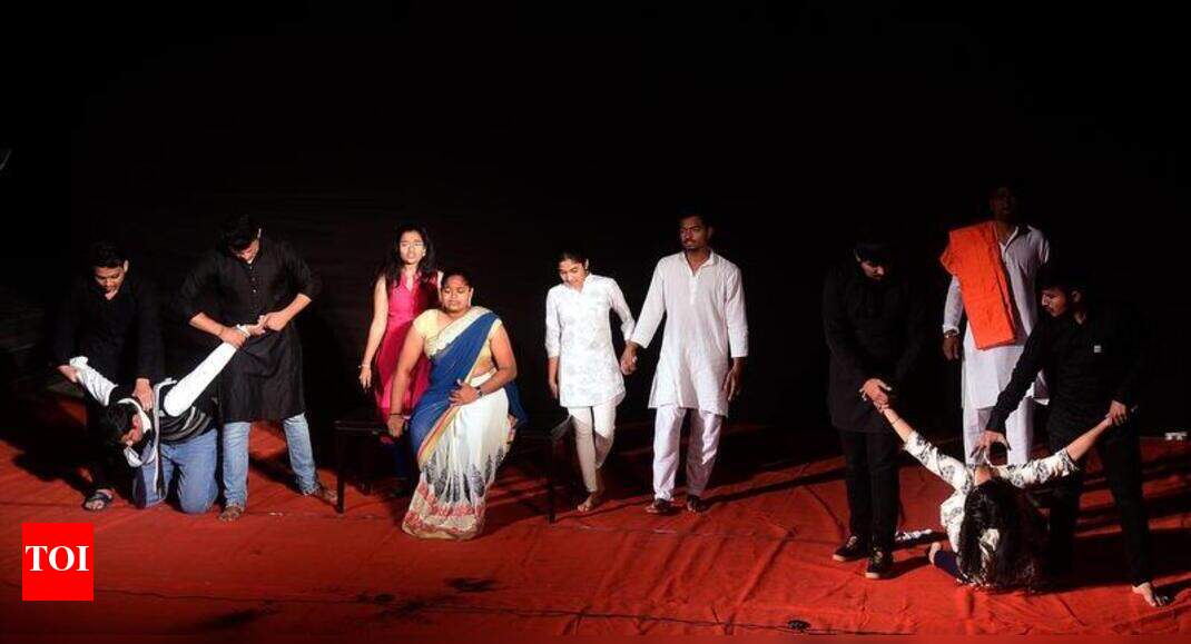 VNIT extravaganza IG gives enriching experience | Nagpur News - Times ...