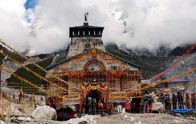 Uttarakhand can take over 50 shrines, priests warn of stir