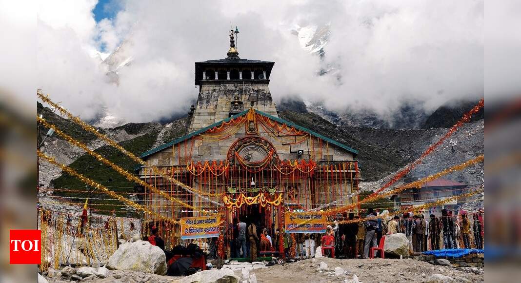 Uttarakhand to take over Char Dham