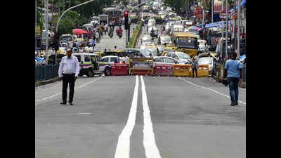Mumbai: Grant Road bridge shut for 6 months from Thursday