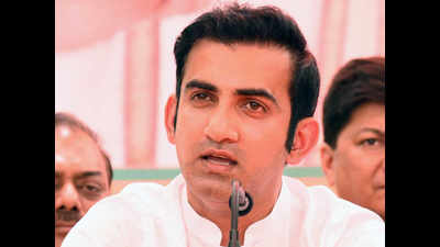 Delhi assembly elections: People won’t value services if they are all given for free, says Gautam Gambhir