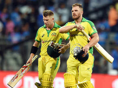 India vs Australia, 1st ODI: David Warner and Aaron Finch slam unbeaten tons as Australia crush India by 10 wickets
