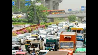 Latest Traffic Updates From Delhi-NCR | Delhi News - Times Of India