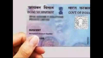 PAN card must for all business deals with Maharashtra government