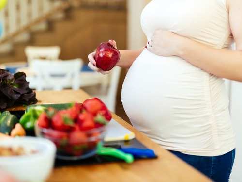 The compelling reason pregnant women should not eat chips